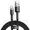 کابل تبدیل USB به USB-C باسئوس مدل CATKLF-CG1 Cafule طول 2 متر